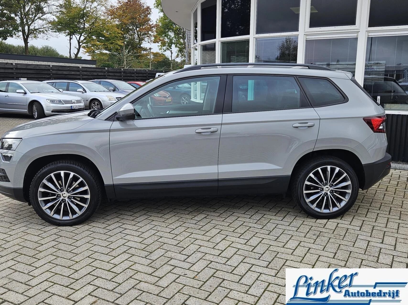 Hoofdafbeelding Škoda Karoq