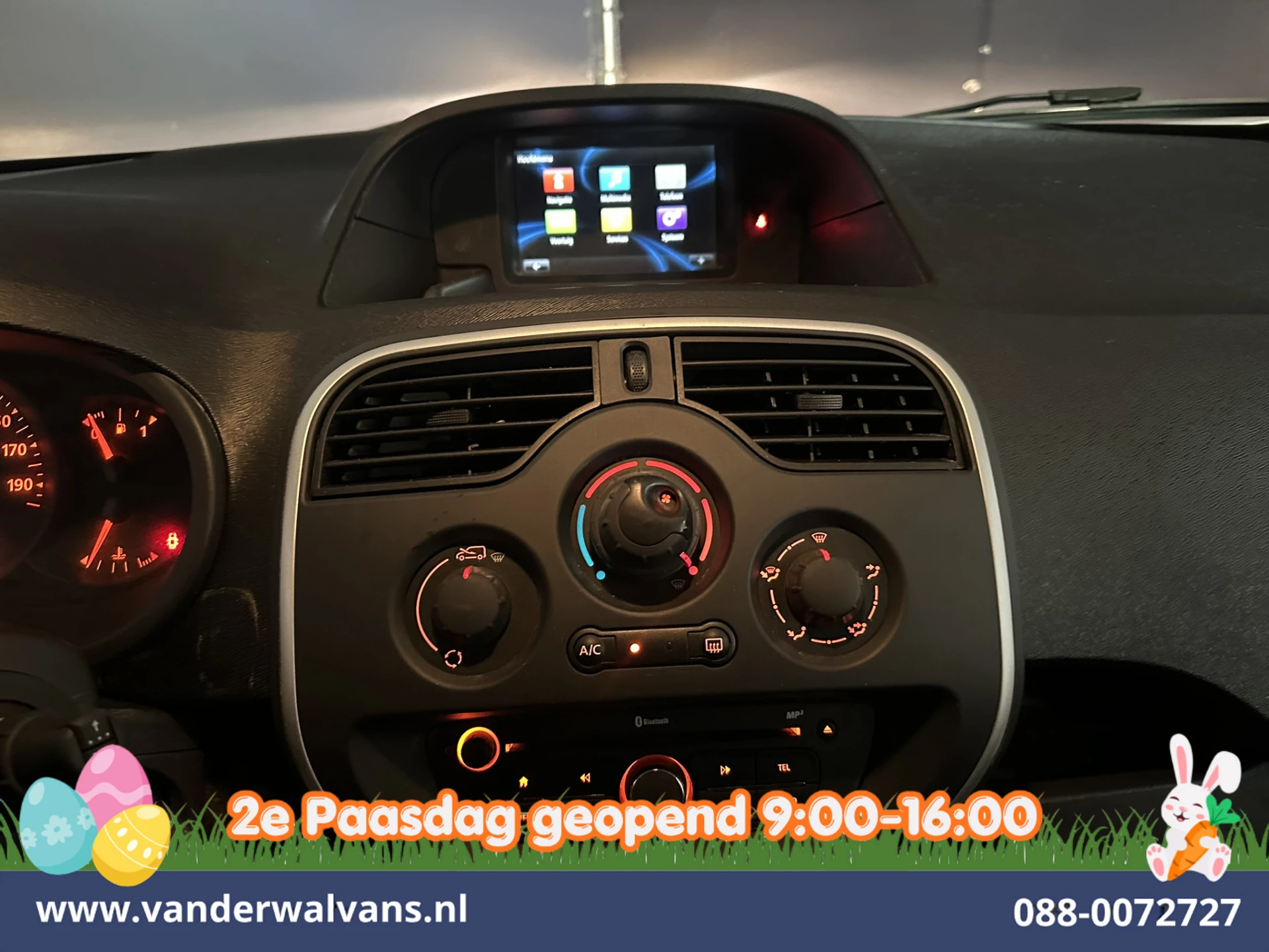 Hoofdafbeelding Renault Kangoo