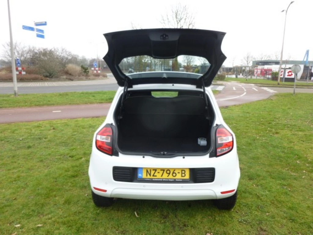 Hoofdafbeelding Renault Twingo