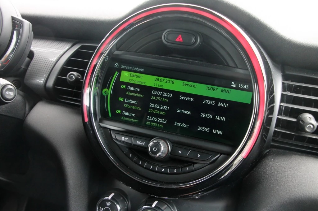 Hoofdafbeelding MINI Cooper