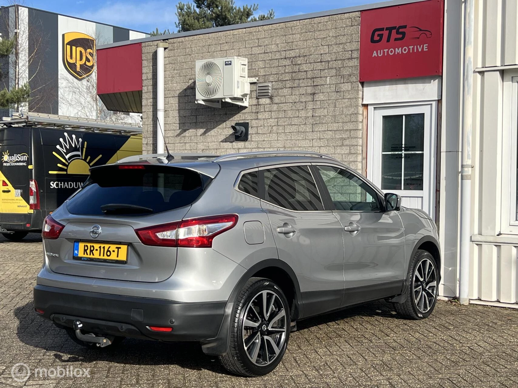 Hoofdafbeelding Nissan QASHQAI