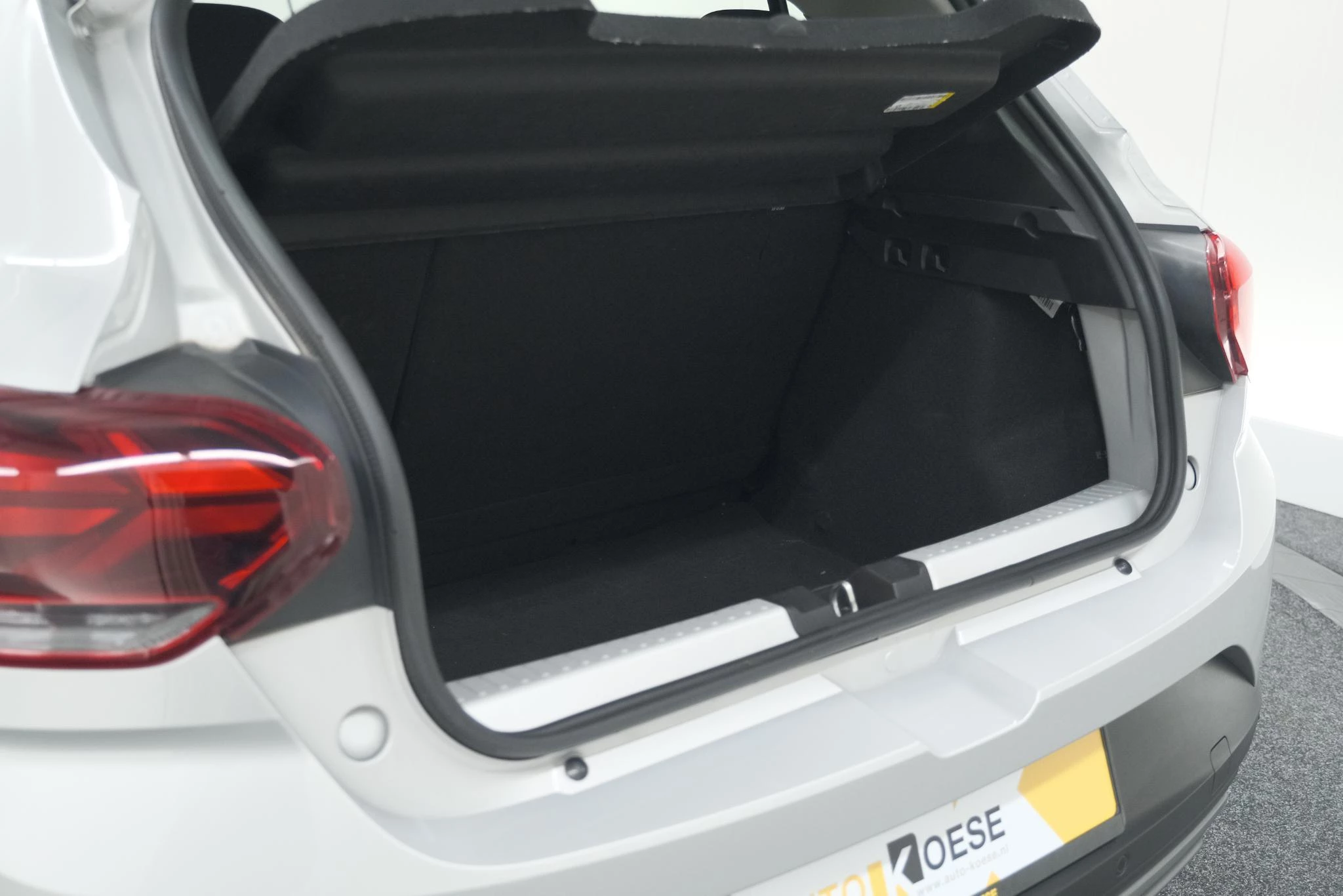 Hoofdafbeelding Dacia Sandero Stepway