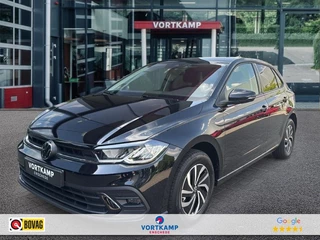 Volkswagen Polo 1.0 TSI DSG LIFE 115PK CAMERA/CARPLAY/STOELVERW
