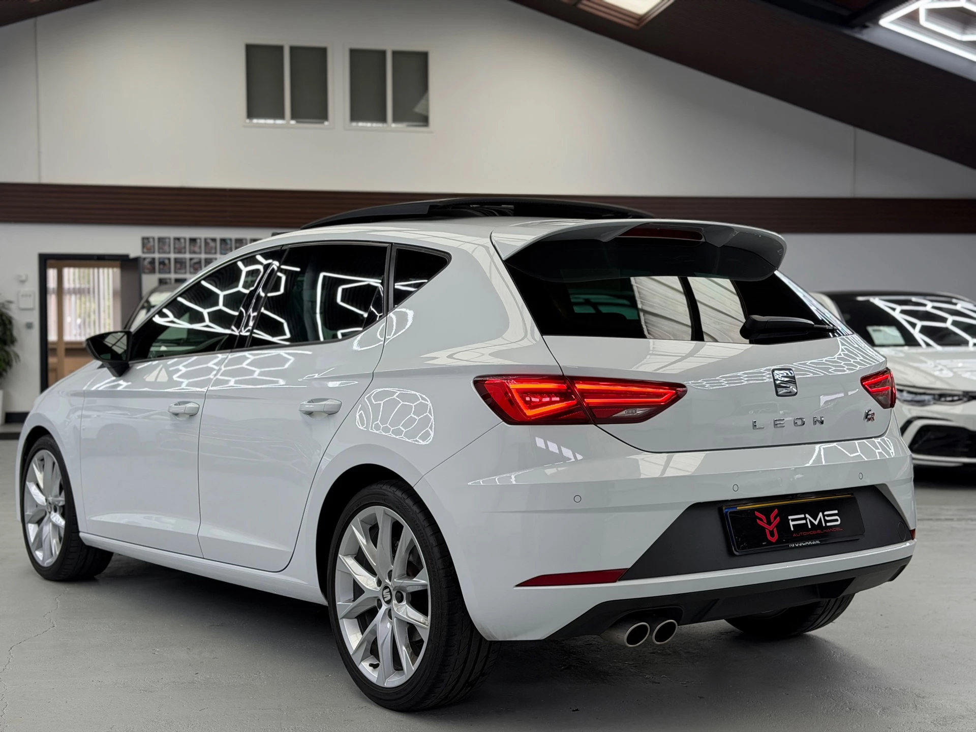 Hoofdafbeelding SEAT Leon