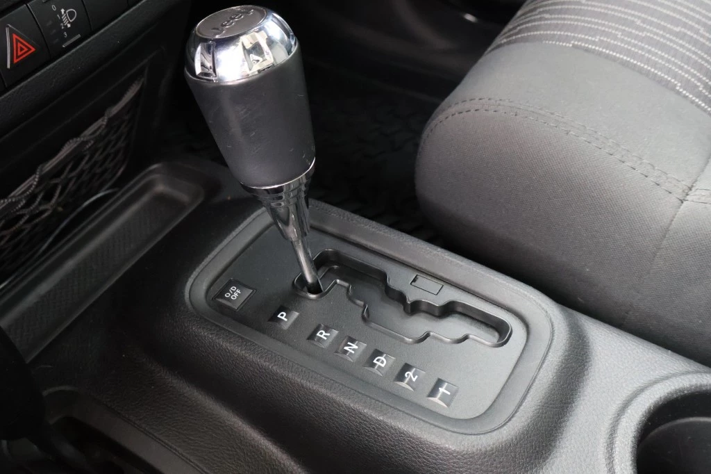 Hoofdafbeelding Jeep Wrangler