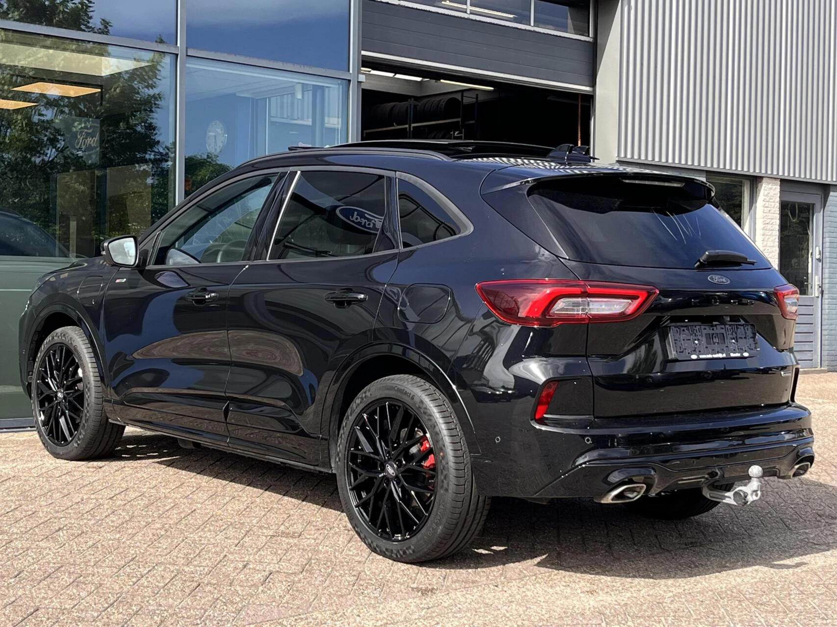 Hoofdafbeelding Ford Kuga