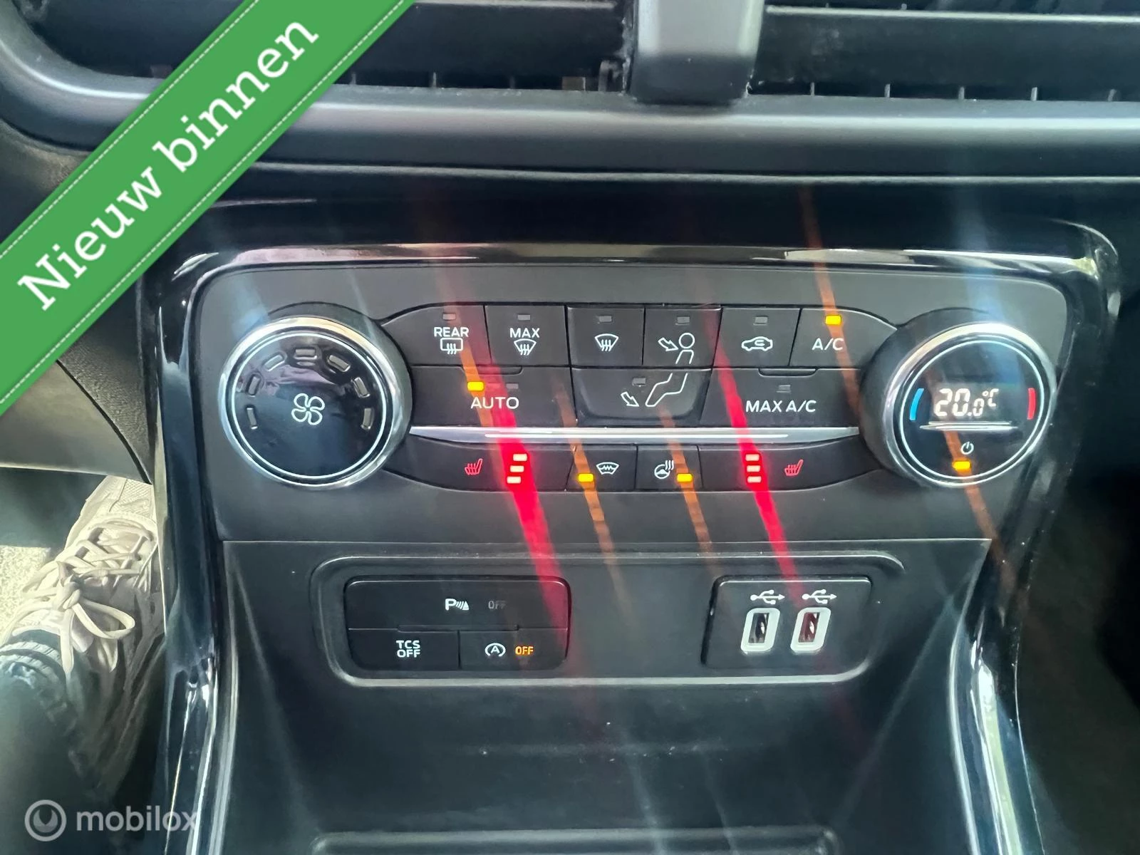 Hoofdafbeelding Ford EcoSport