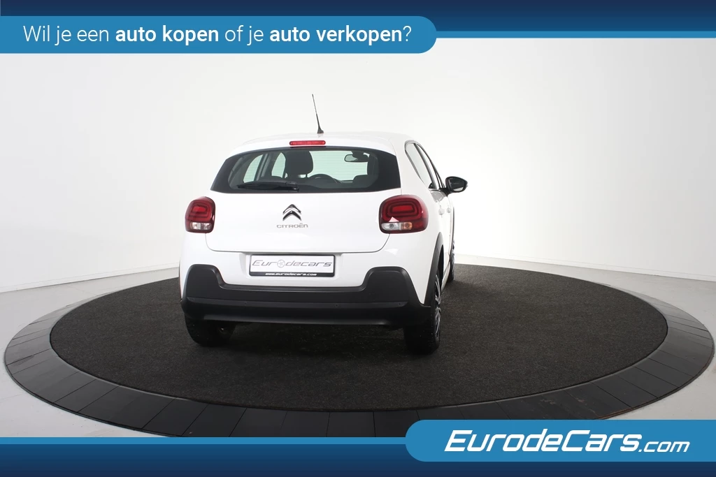 Hoofdafbeelding Citroën C3