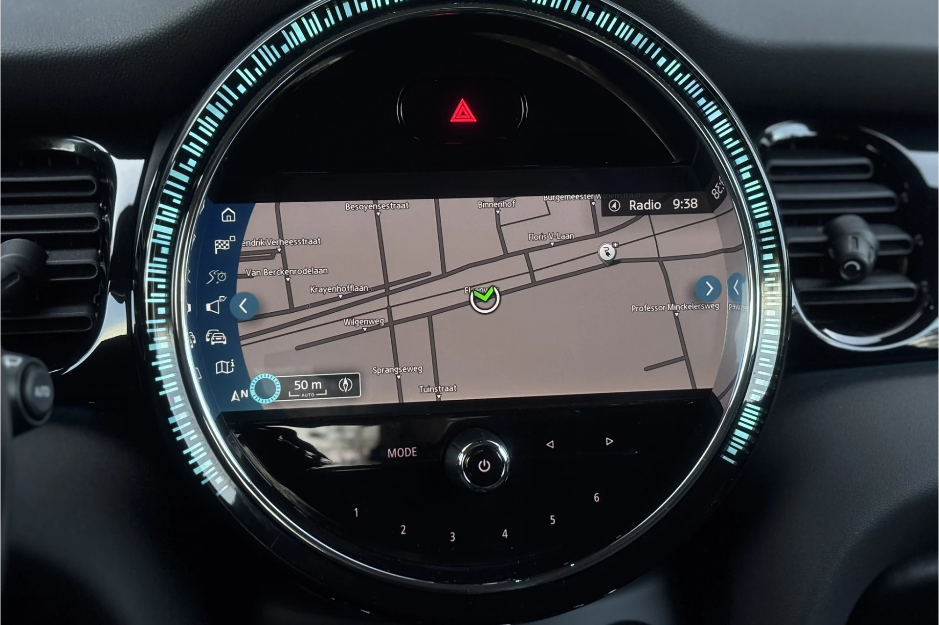 Hoofdafbeelding MINI Electric