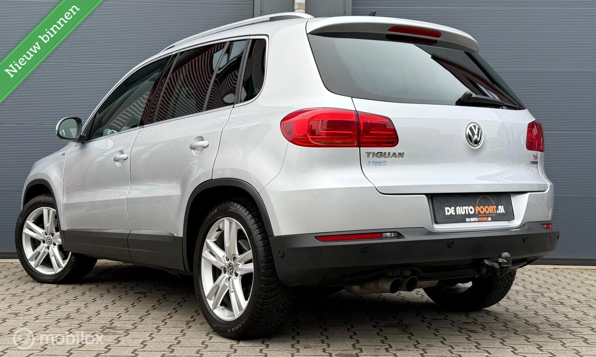 Hoofdafbeelding Volkswagen Tiguan
