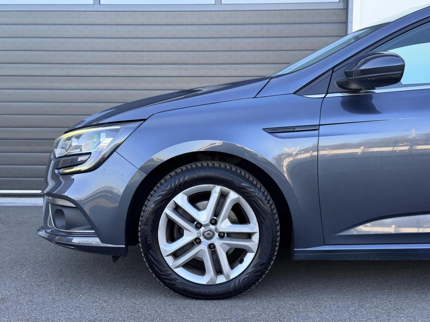 Hoofdafbeelding Renault Mégane
