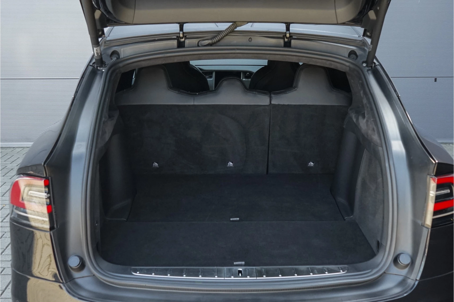 Hoofdafbeelding Tesla Model X