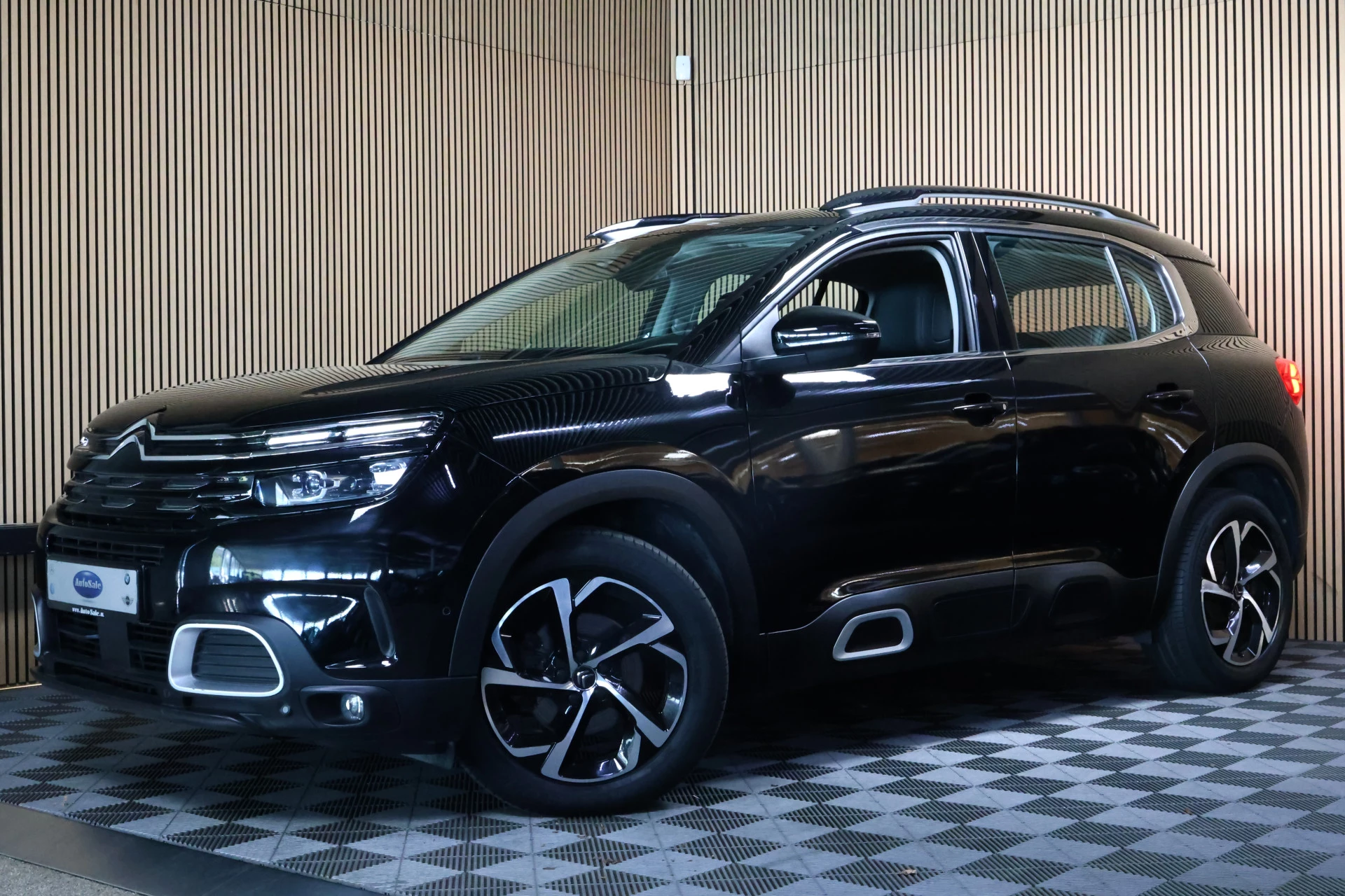 Hoofdafbeelding Citroën C5 Aircross