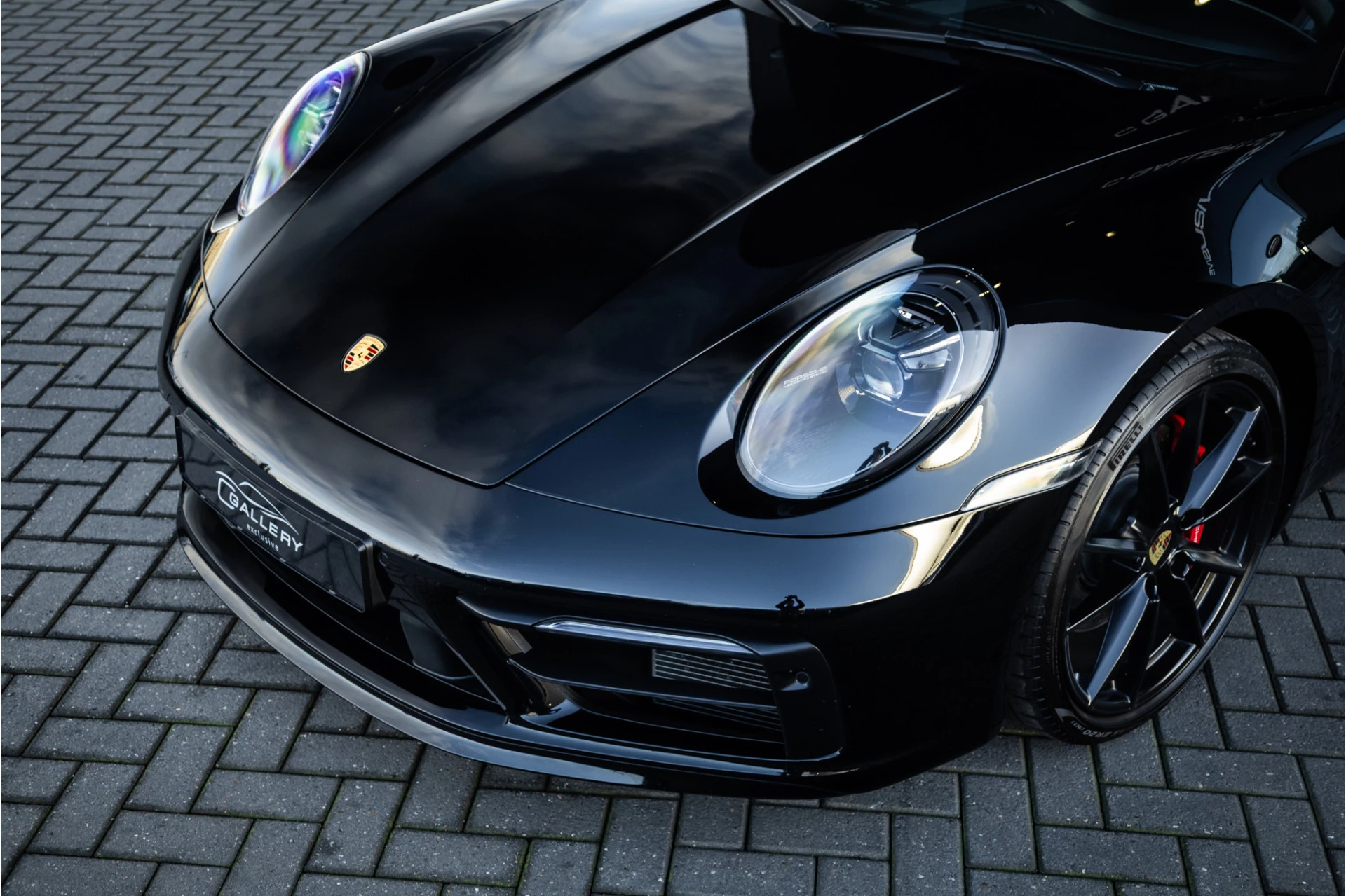 Hoofdafbeelding Porsche 911
