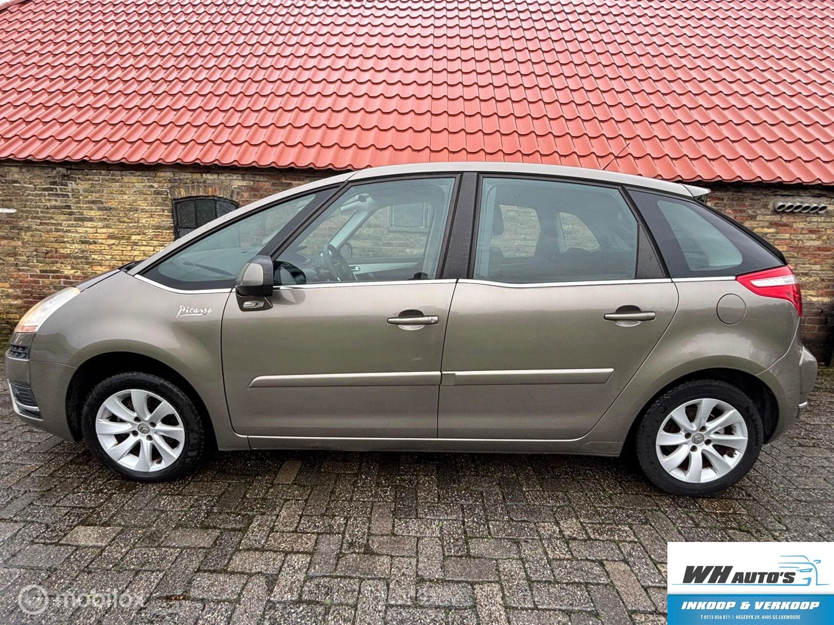 Hoofdafbeelding Citroën C4 Picasso