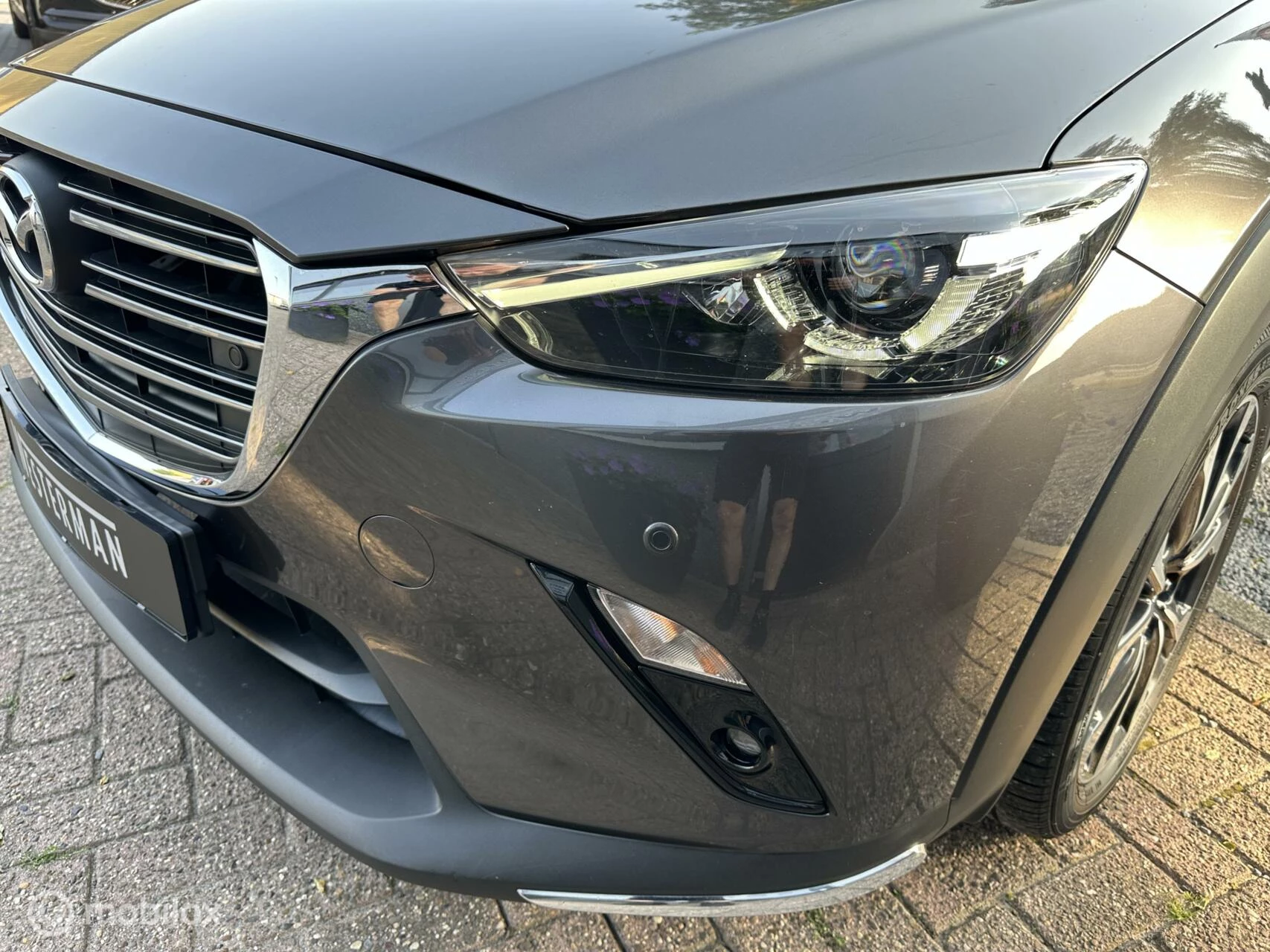 Hoofdafbeelding Mazda CX-3