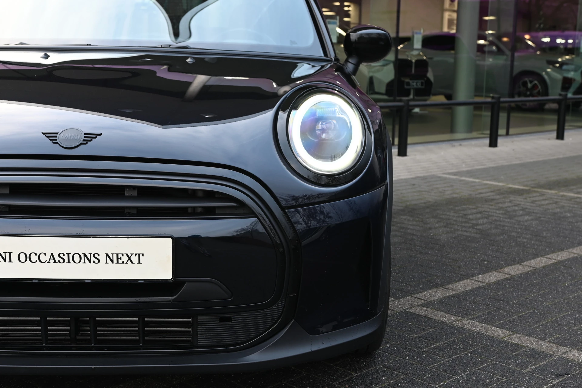 Hoofdafbeelding MINI Cooper