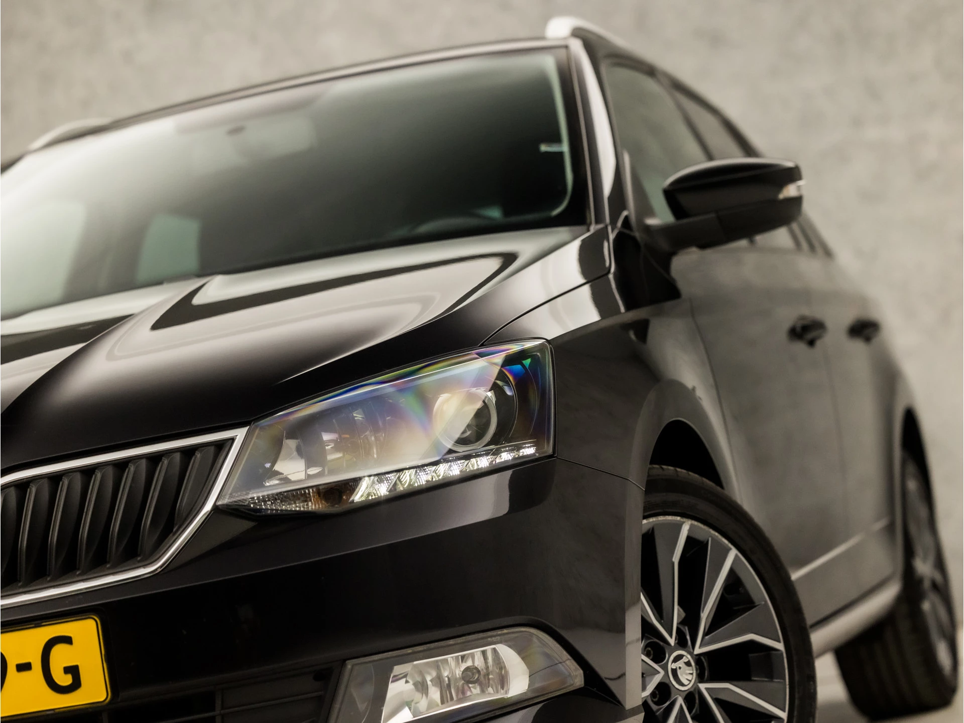 Hoofdafbeelding Škoda Fabia