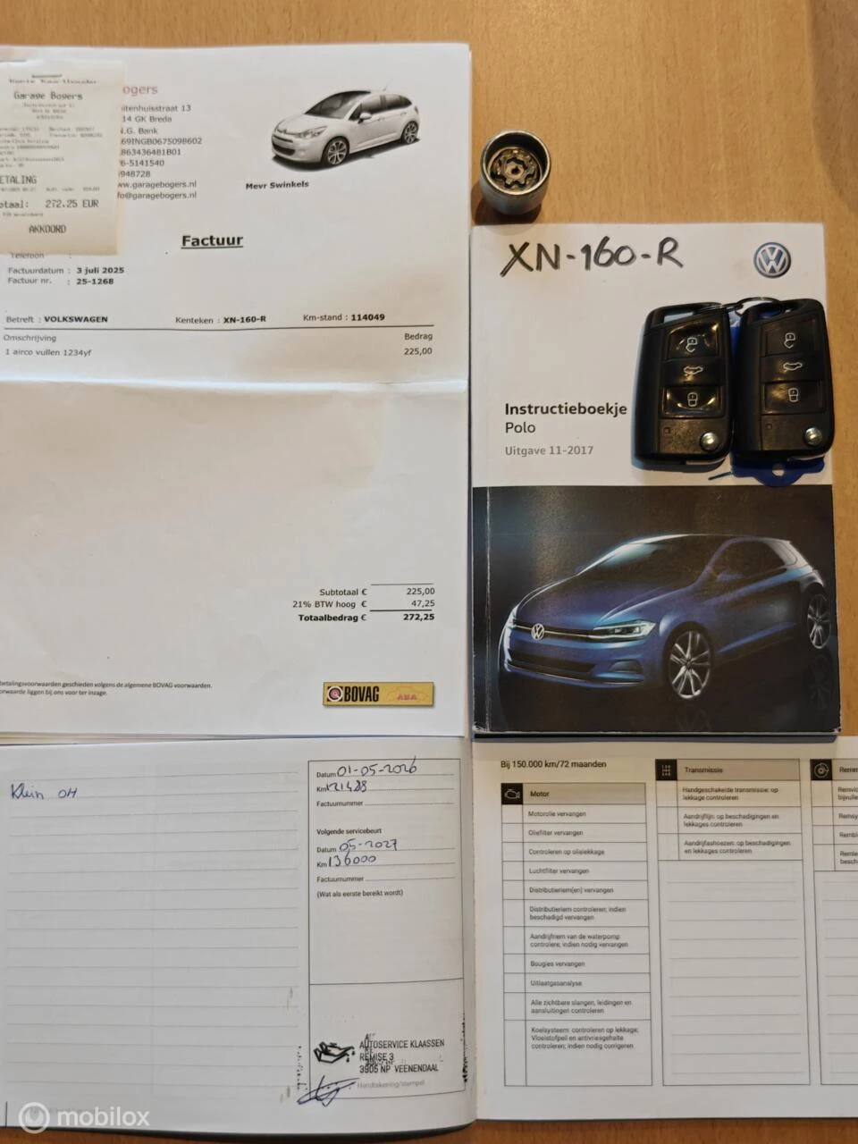 Hoofdafbeelding Volkswagen Polo