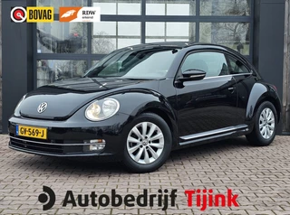 Volkswagen Beetle 1.2 TSI Design BlueMotion | Navi | Climatronic | Stoelverwarming | Parkeersensoren | Cruise | 1e eigenaar |