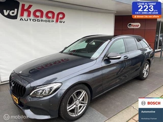Mercedes C-klasse Estate 220 CDI Edition 1