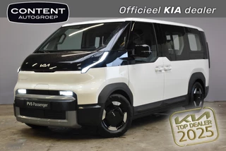 Hoofdafbeelding Kia Pv5 Passenger Kia Pv5 Passenger 71,2 kWh Elite Executive | Elektrische Deuren + Achterklep! | Vehicle-to-Load | Batterijverwarming