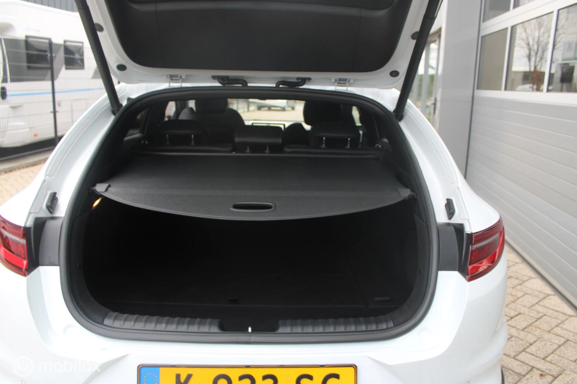 Hoofdafbeelding Kia ProCeed