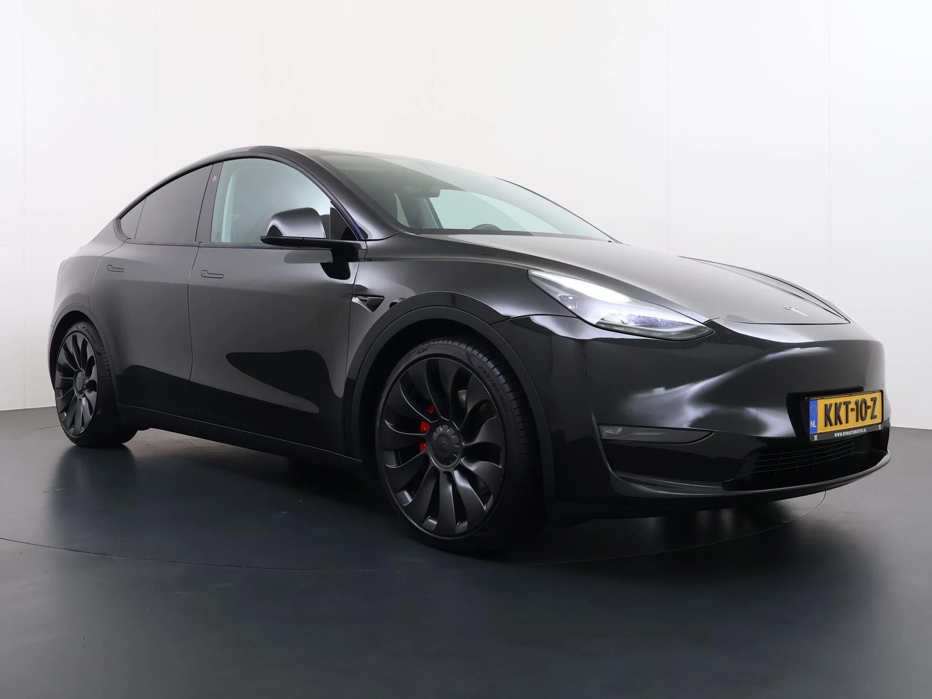 Hoofdafbeelding Tesla Model Y