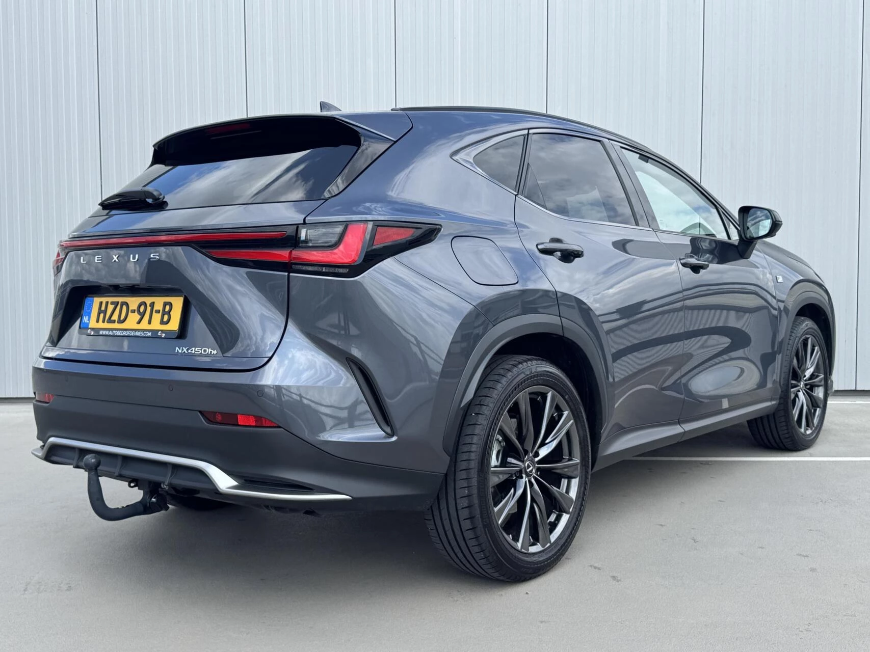 Hoofdafbeelding Lexus NX
