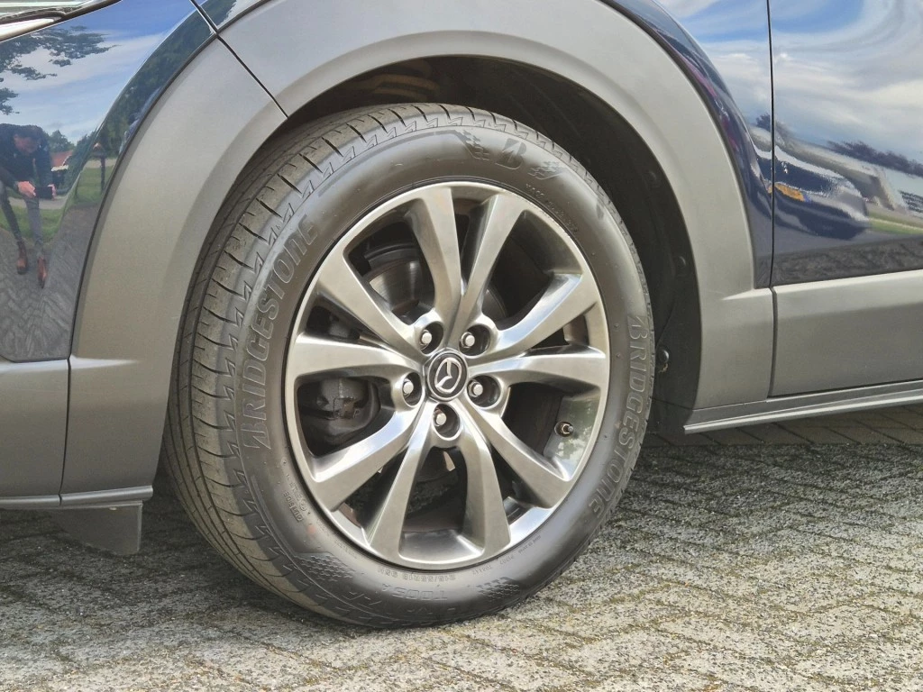 Hoofdafbeelding Mazda CX-30