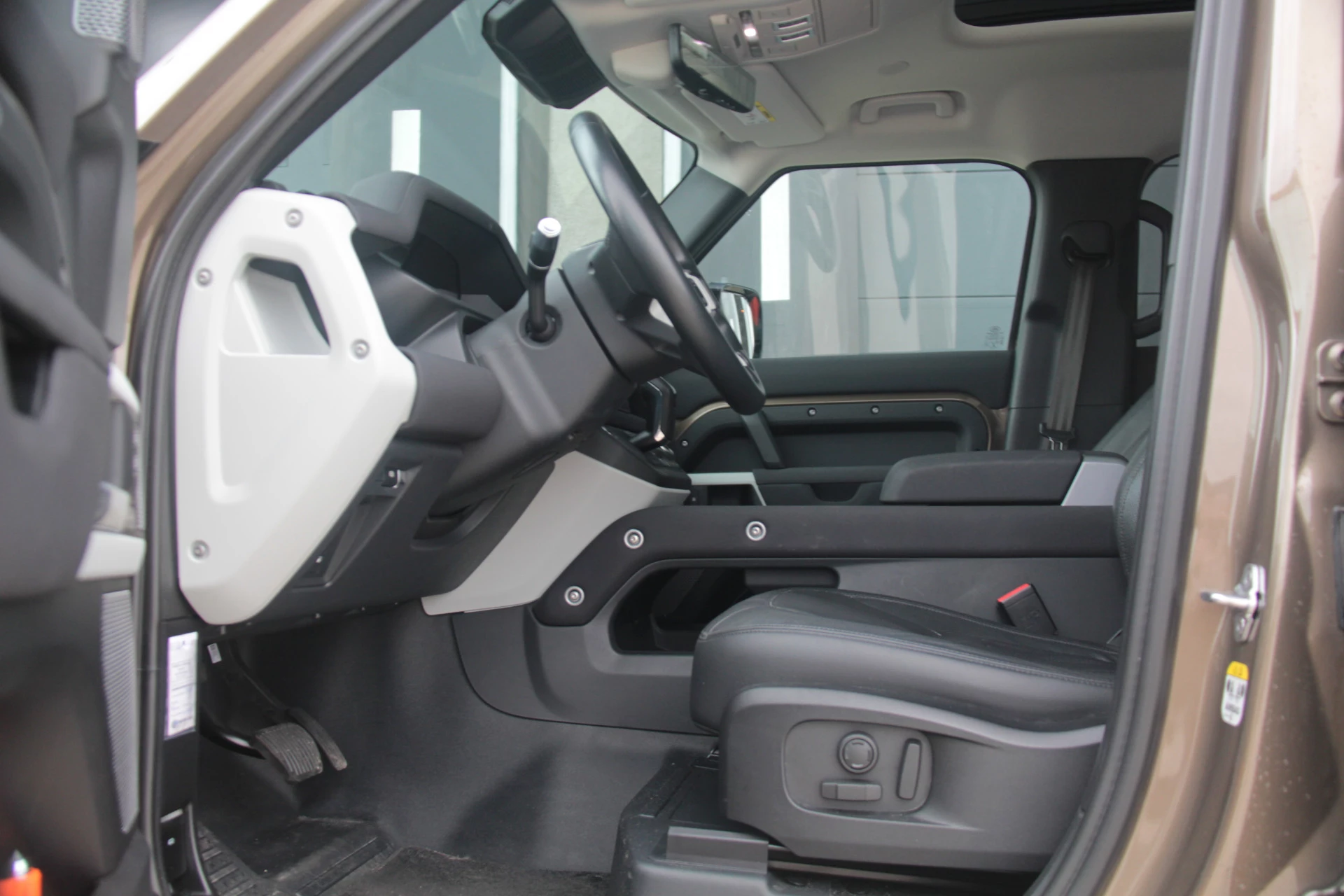 Hoofdafbeelding Land Rover Defender