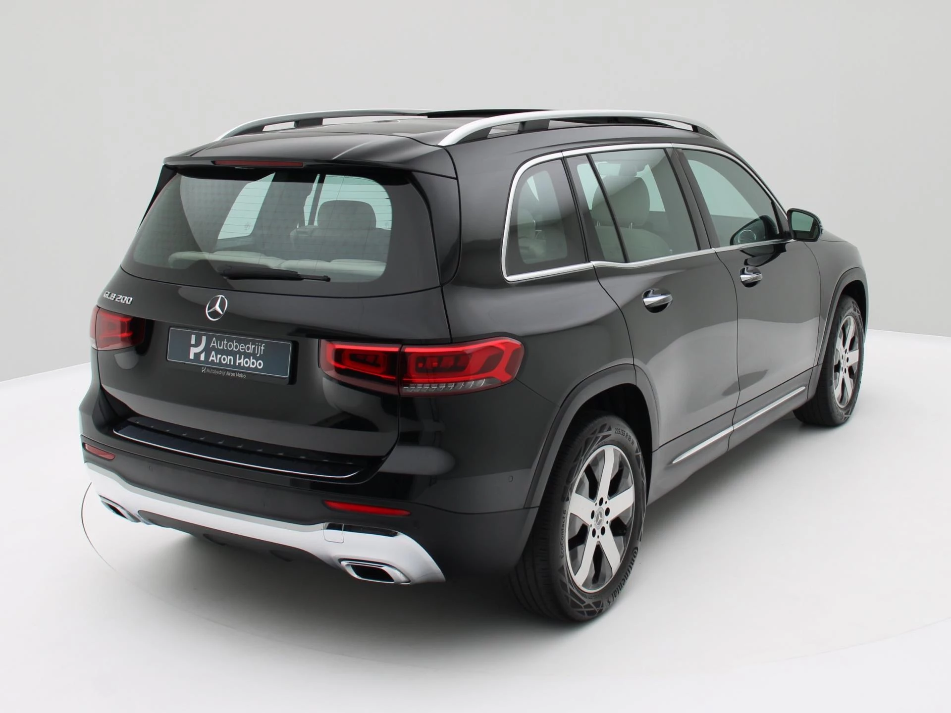 Hoofdafbeelding Mercedes-Benz GLB