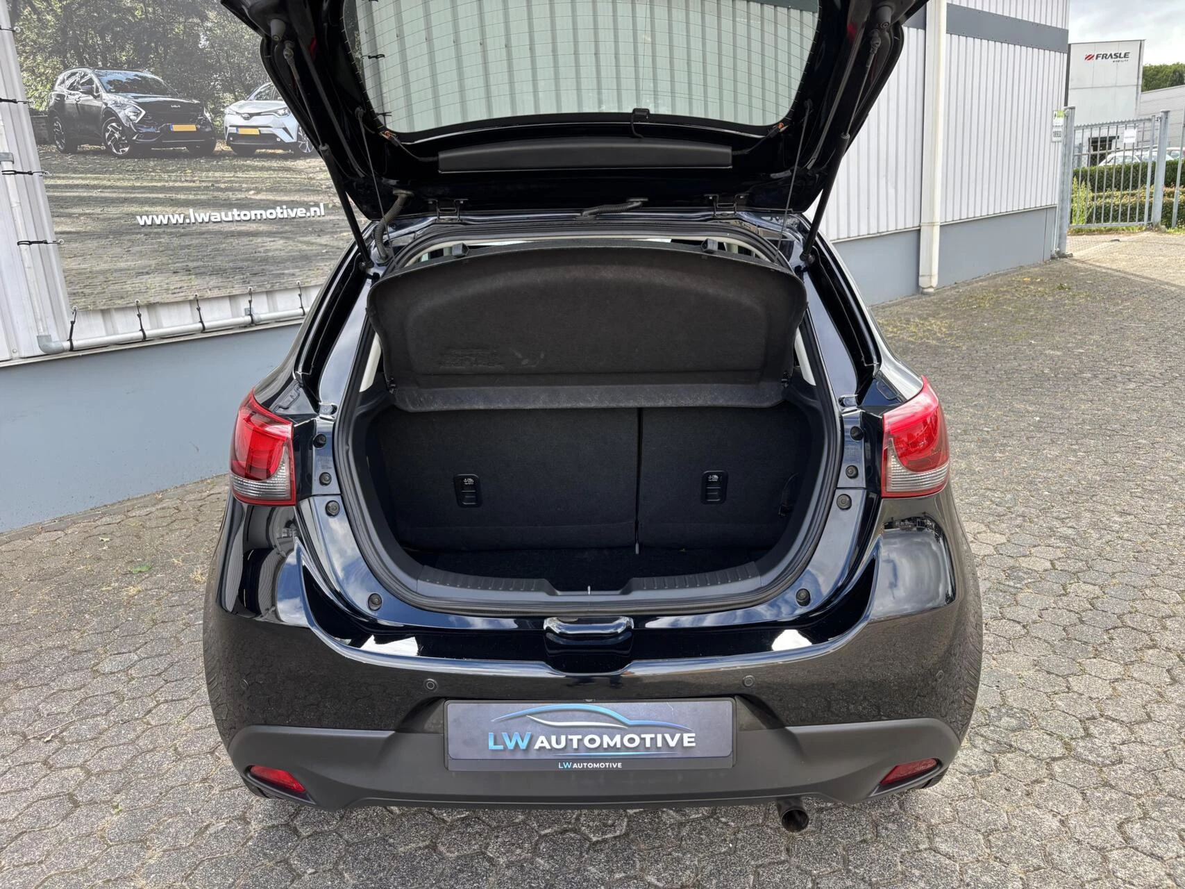 Hoofdafbeelding Mazda 2