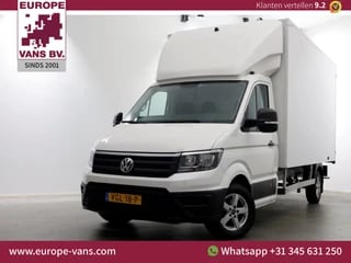 Volkswagen Crafter 35 2.0 TDI Bakwagen met achterdeuren en zijdeur 07-2020