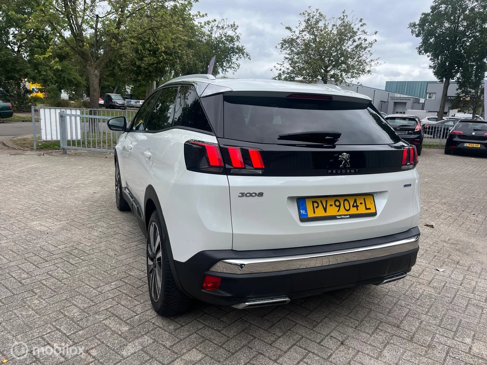 Hoofdafbeelding Peugeot 3008