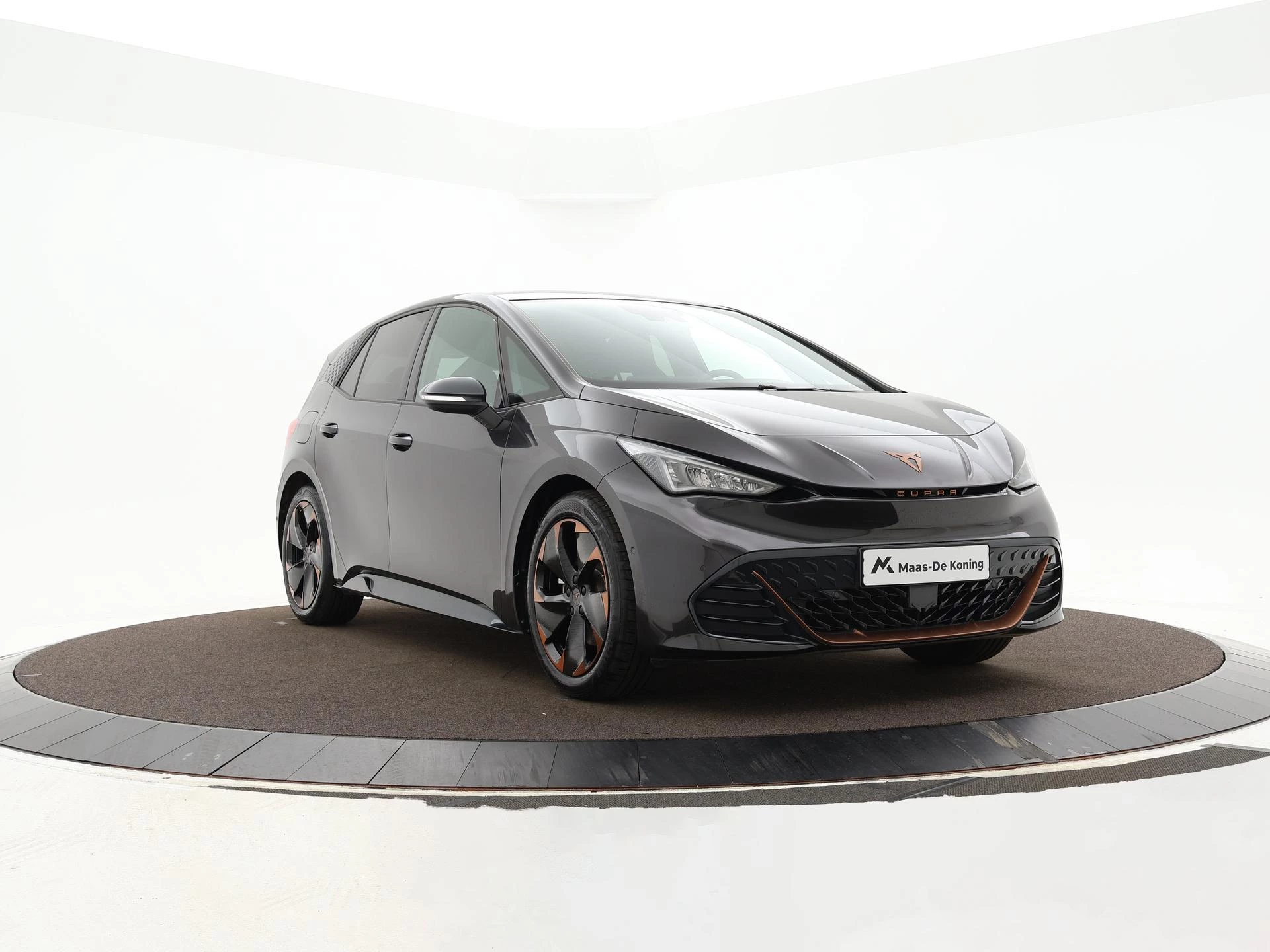 Hoofdafbeelding CUPRA Born