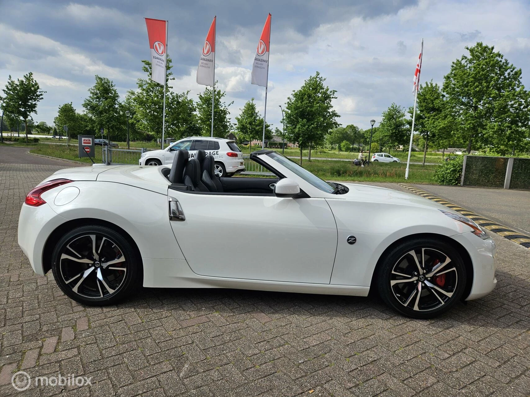 Hoofdafbeelding Nissan 370Z