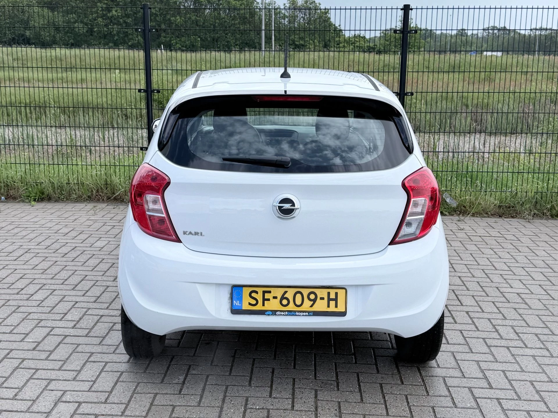 Hoofdafbeelding Opel KARL
