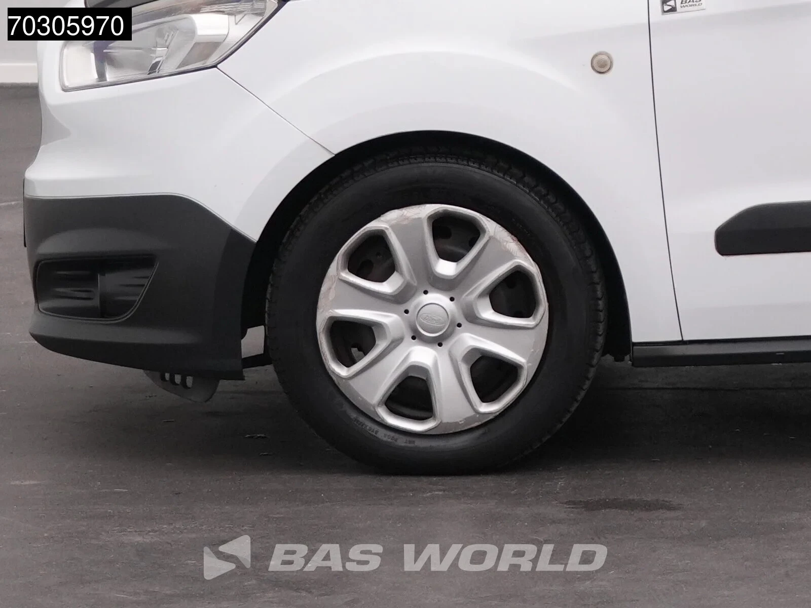 Hoofdafbeelding Ford Courier