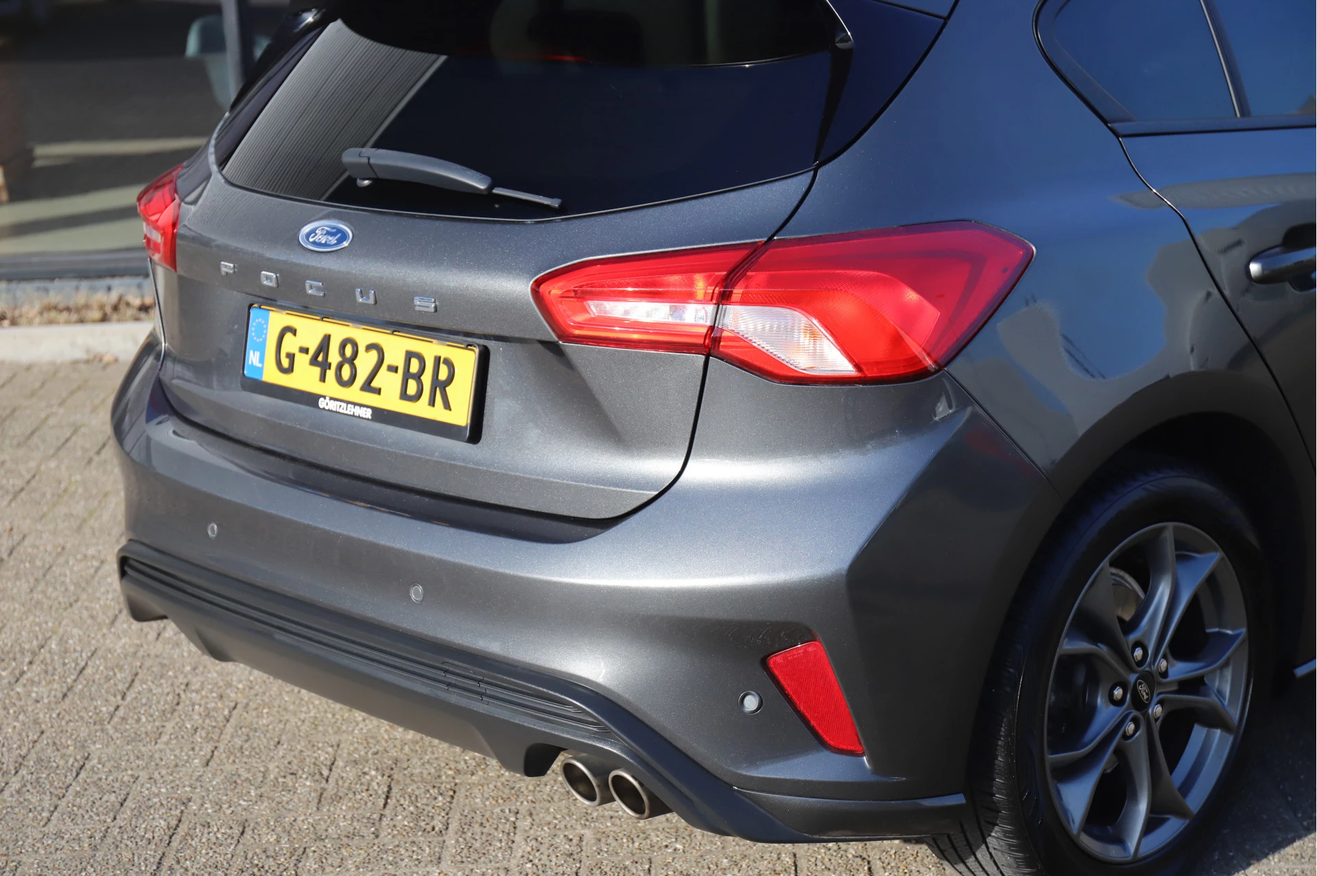 Hoofdafbeelding Ford Focus