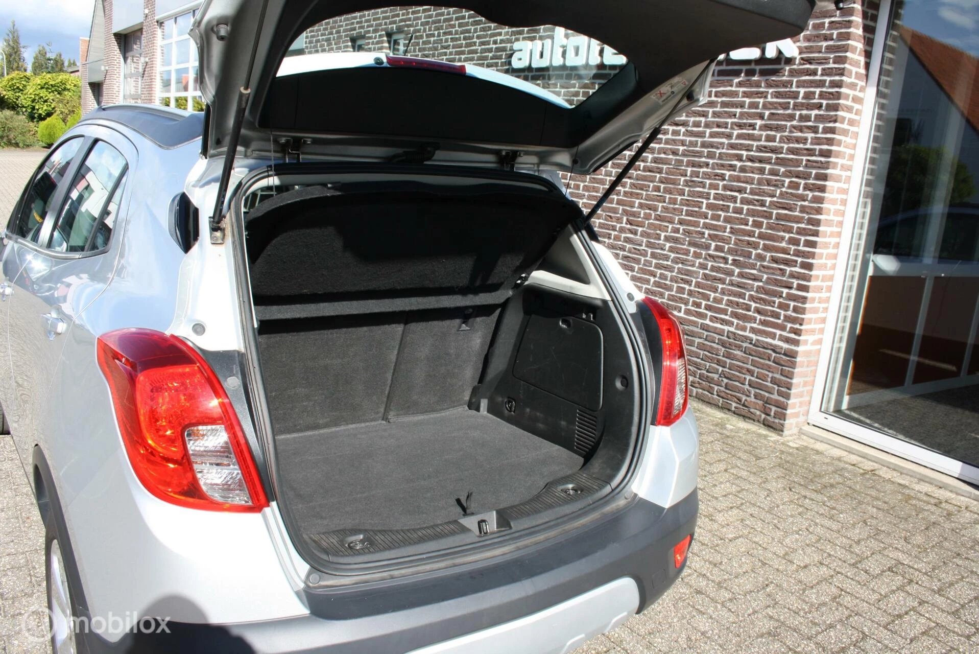 Hoofdafbeelding Opel Mokka