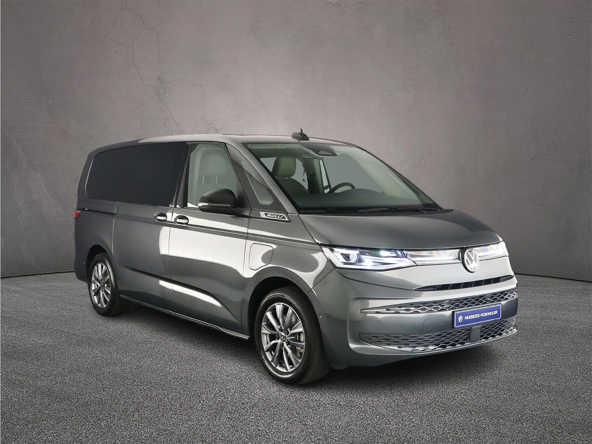 Hoofdafbeelding Volkswagen Multivan