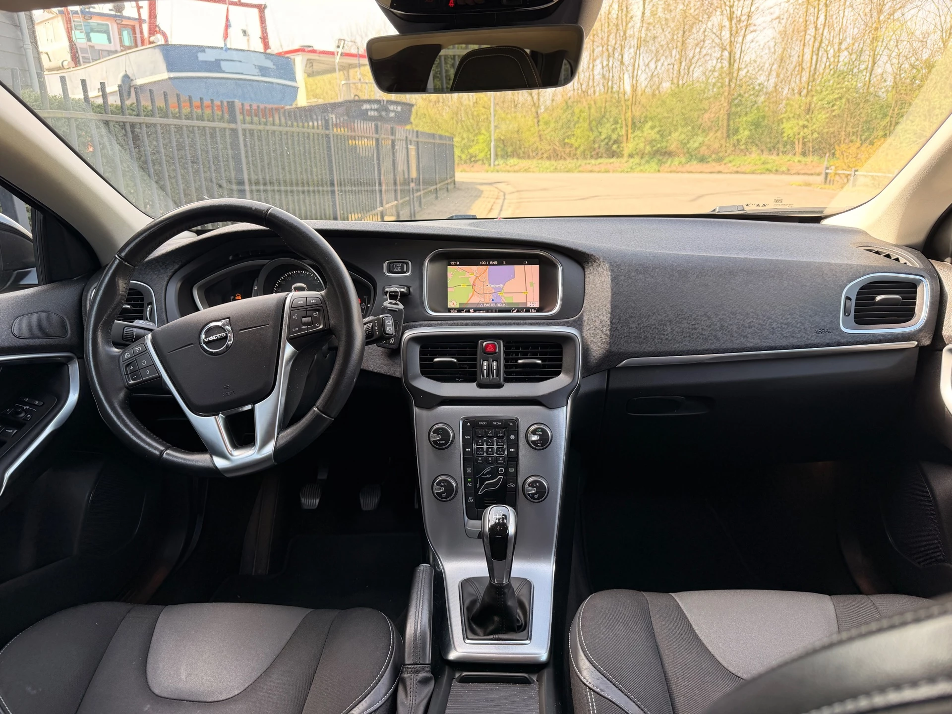 Hoofdafbeelding Volvo V40