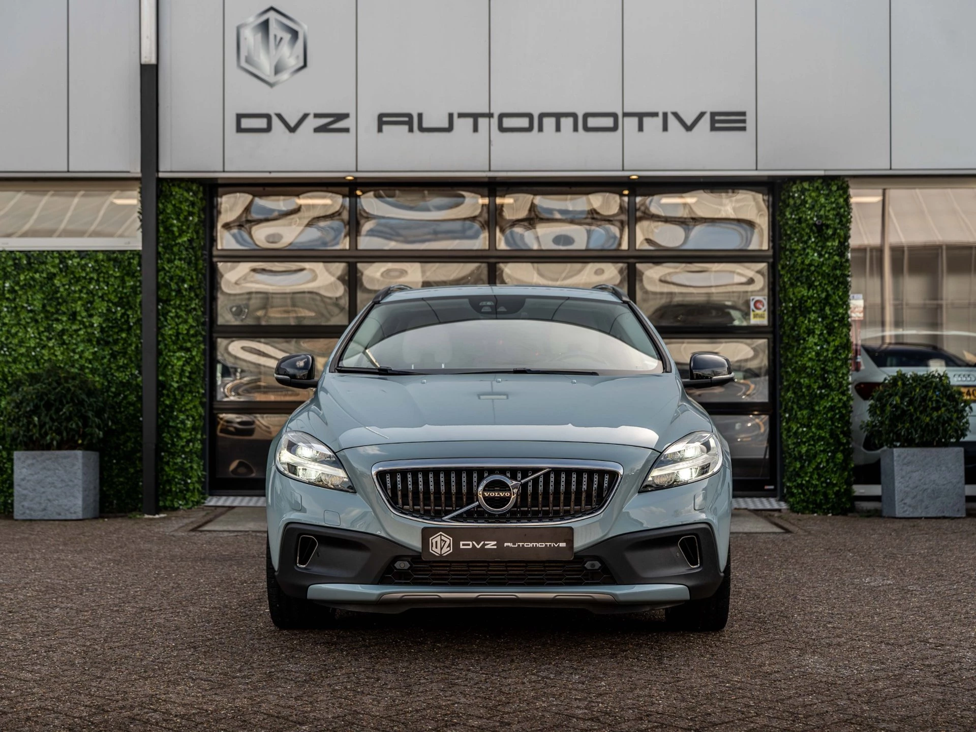 Hoofdafbeelding Volvo V40