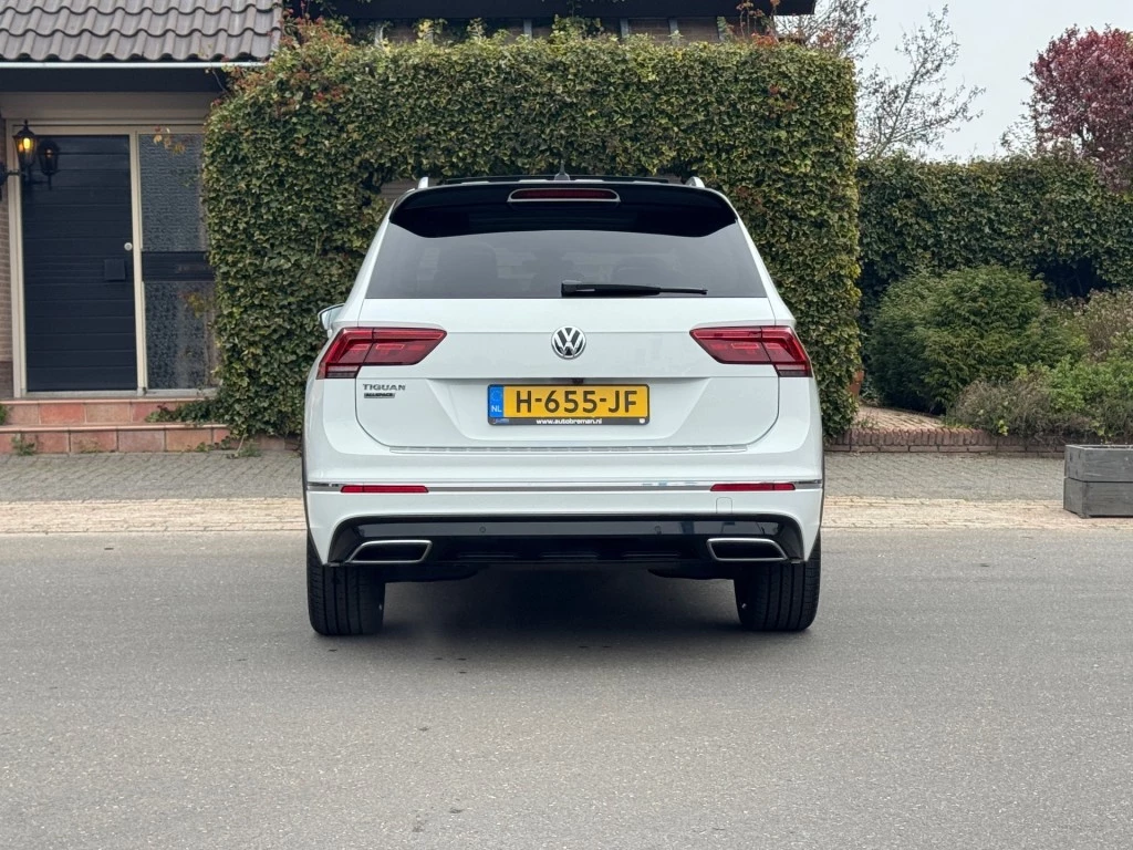 Hoofdafbeelding Volkswagen Tiguan Allspace