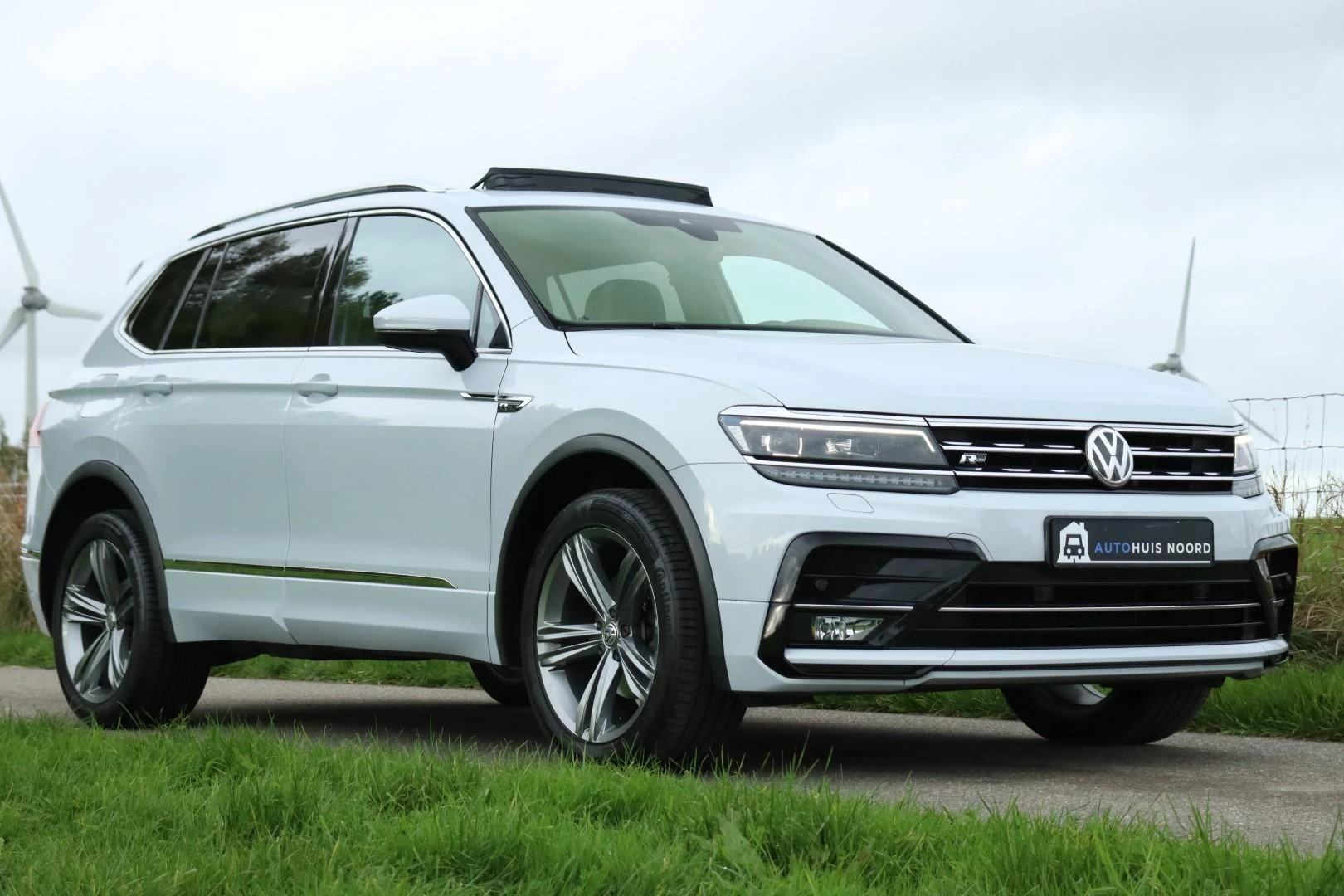 Hoofdafbeelding Volkswagen Tiguan Allspace
