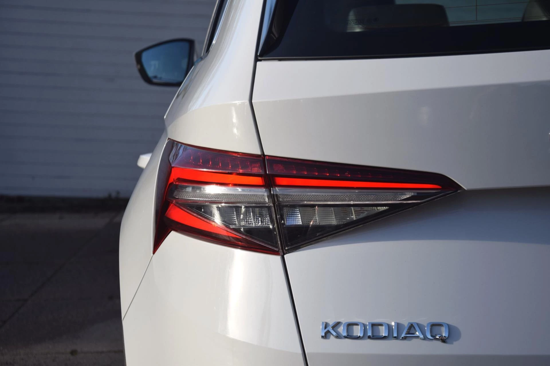Hoofdafbeelding Škoda Kodiaq