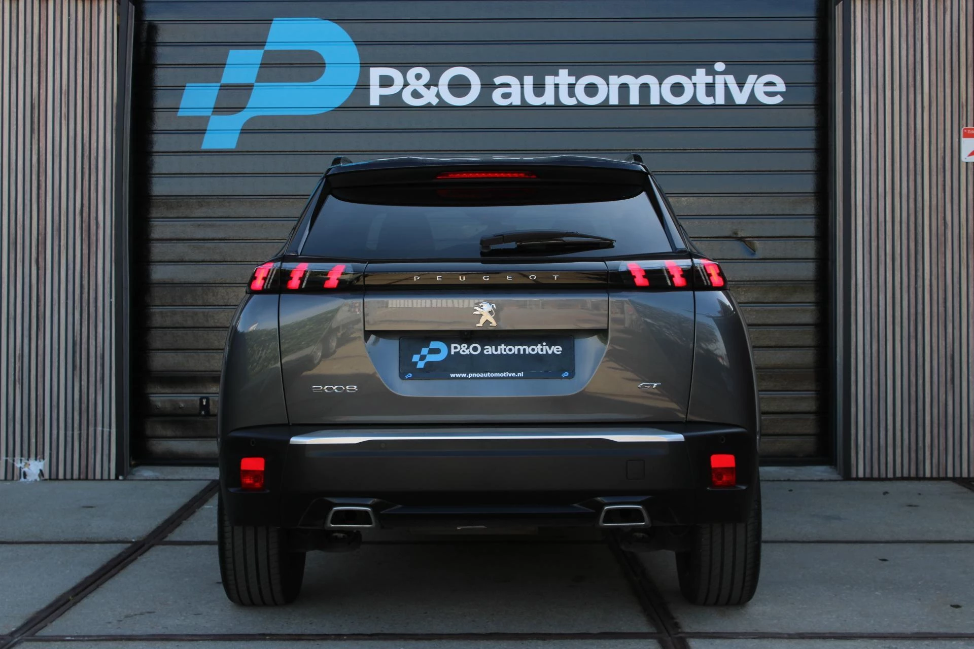 Hoofdafbeelding Peugeot 2008