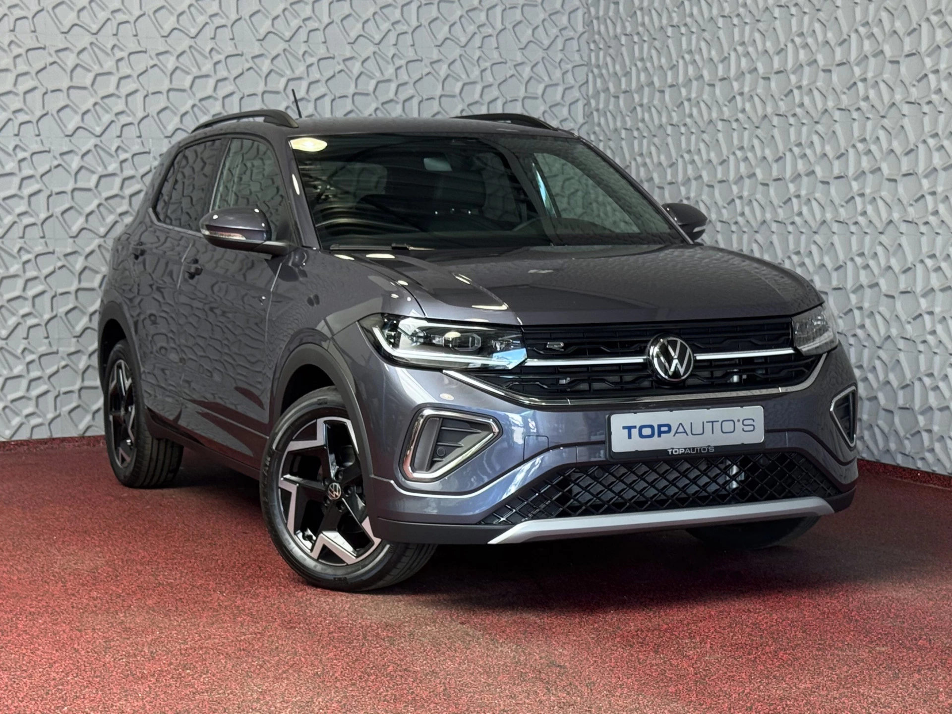 Hoofdafbeelding Volkswagen T-Cross