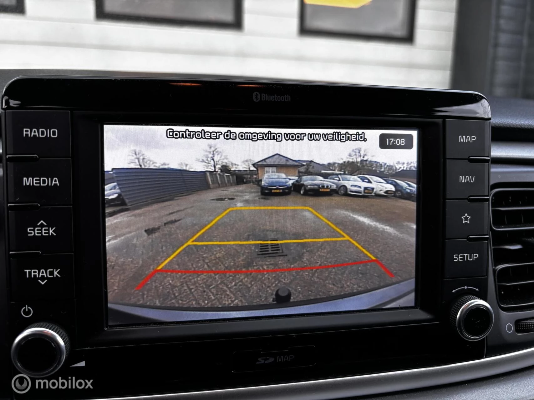 Hoofdafbeelding Kia Rio